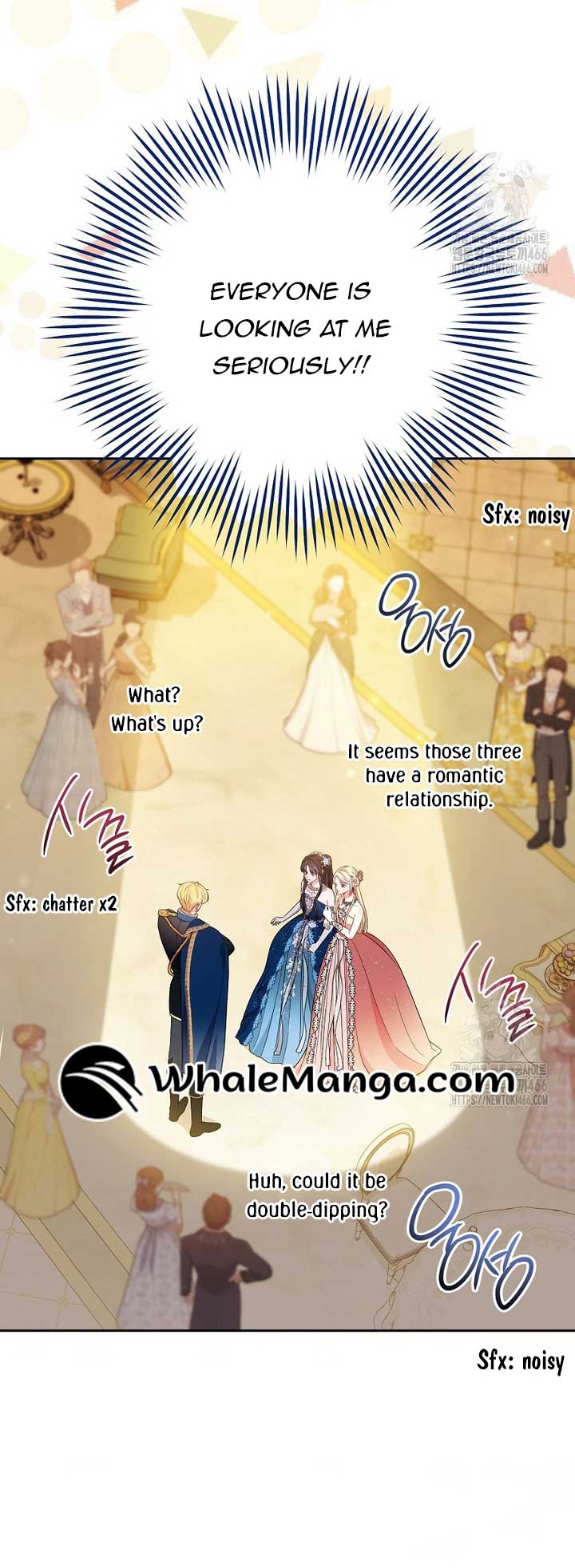The Male Lead? I Don’t Want Him Chapter 38 280 57