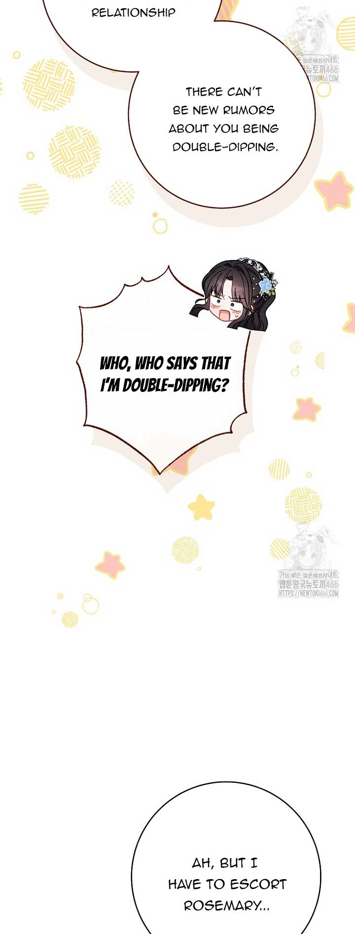 The Male Lead? I Don’t Want Him Chapter 38 286 63