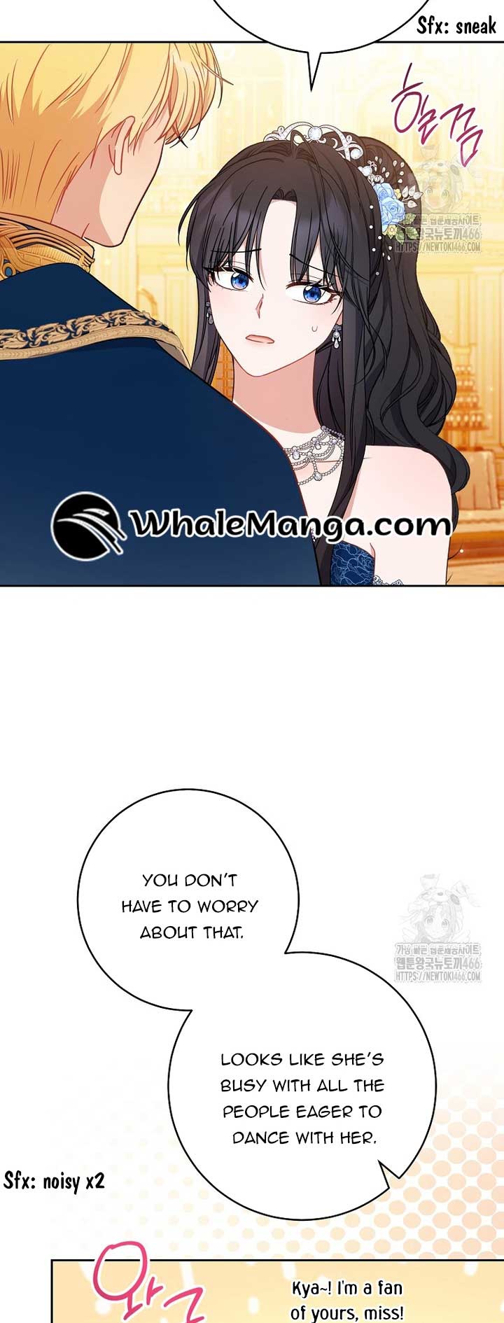 The Male Lead? I Don’t Want Him Chapter 38 287 64