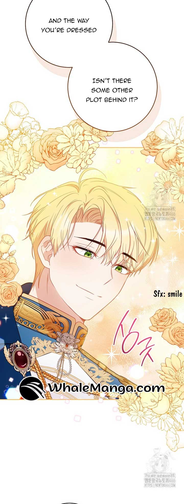 The Male Lead? I Don’t Want Him Chapter 38 290 67