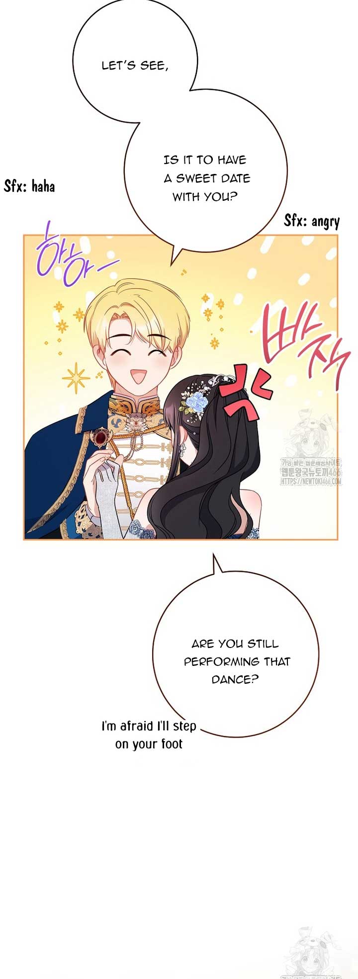 The Male Lead? I Don’t Want Him Chapter 38 291 68