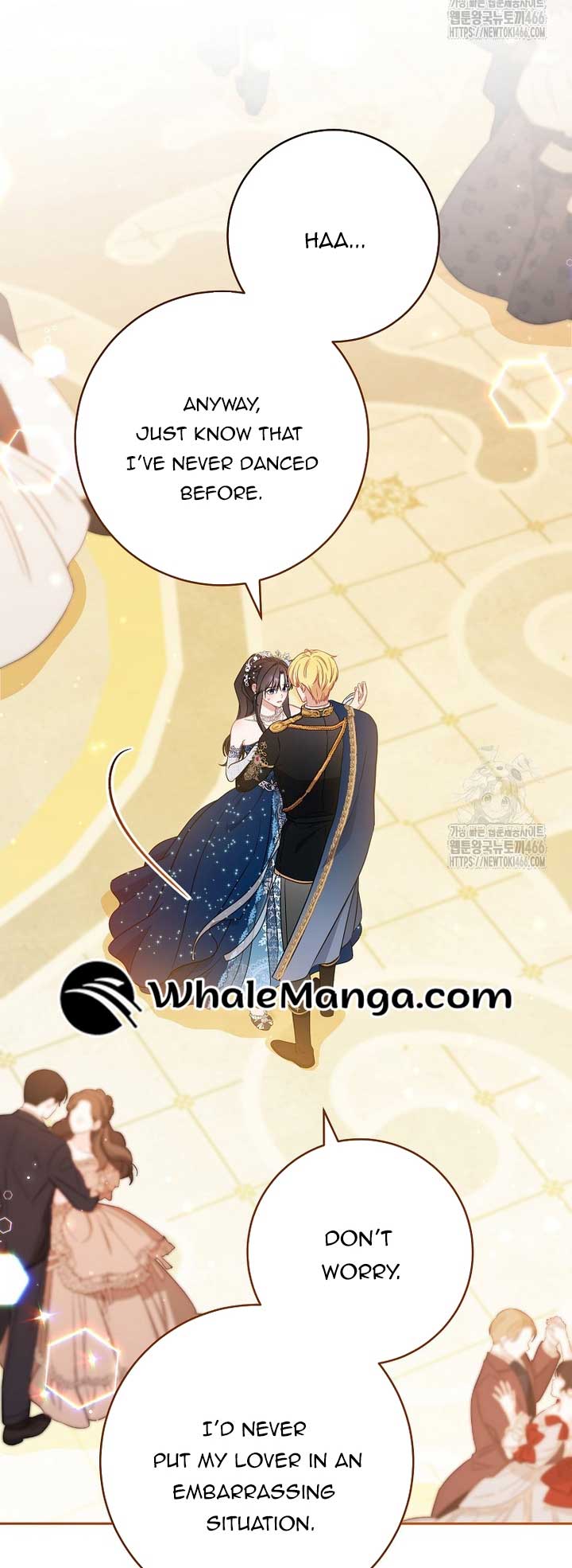 The Male Lead? I Don’t Want Him Chapter 38 292 69
