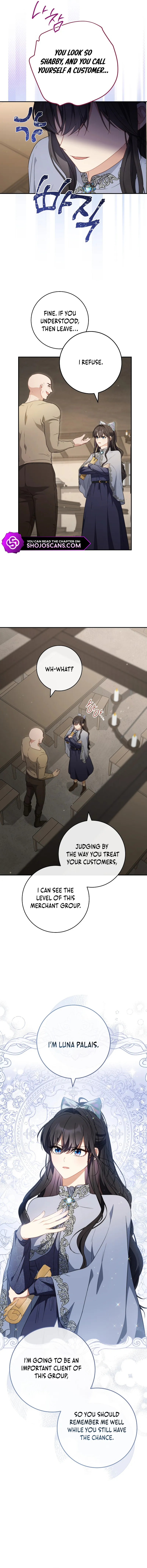 The Male Lead? I Don’t Want Him Chapter 4 68 6