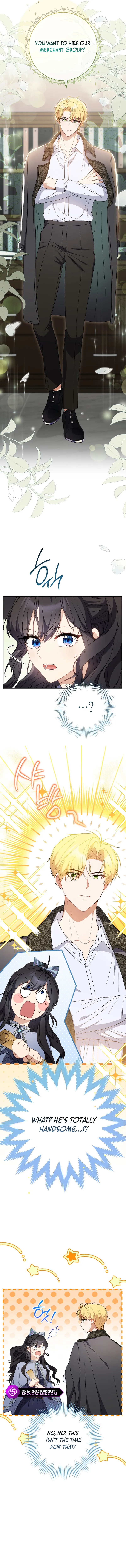 The Male Lead? I Don’t Want Him Chapter 4 71 9