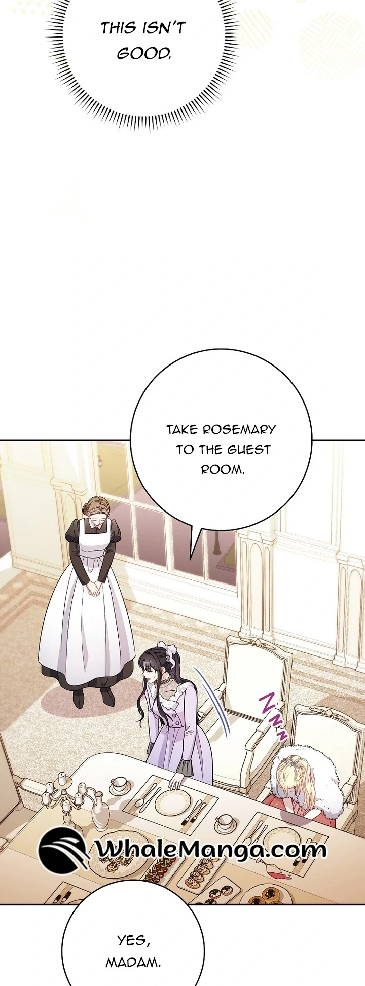 The Male Lead? I Don’t Want Him Chapter 41 294 32