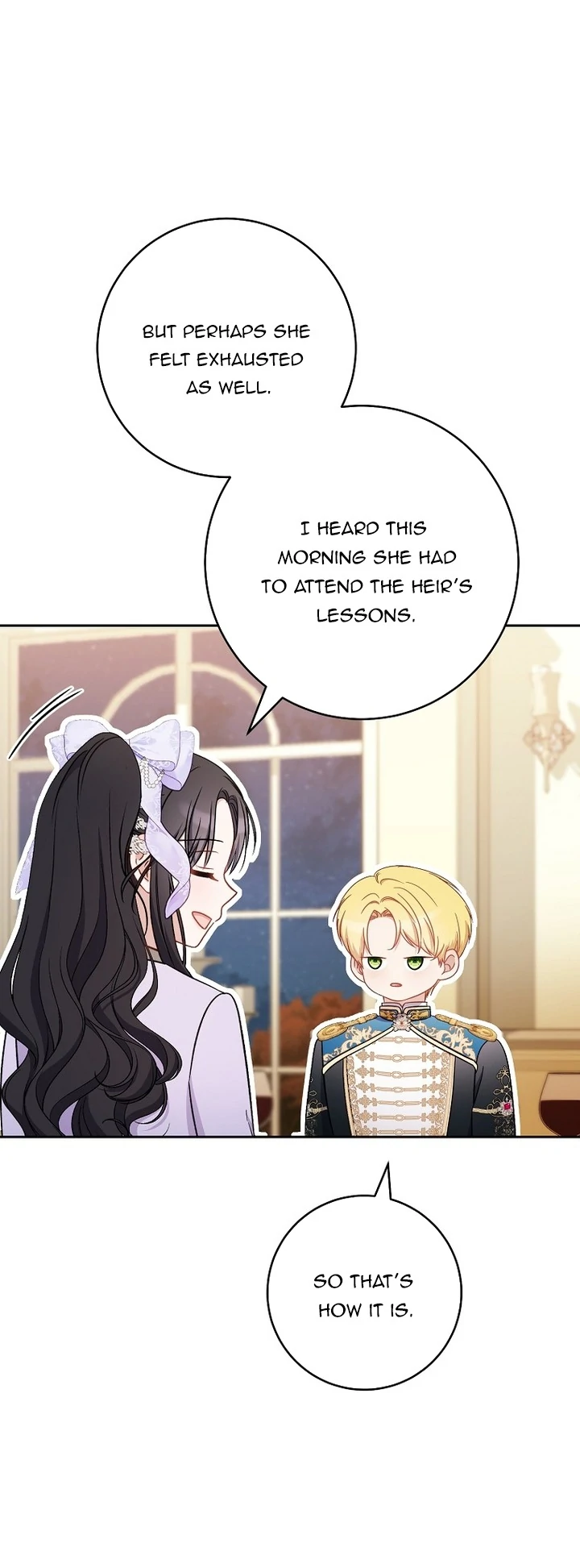 The Male Lead? I Don’t Want Him Chapter 41 297 35