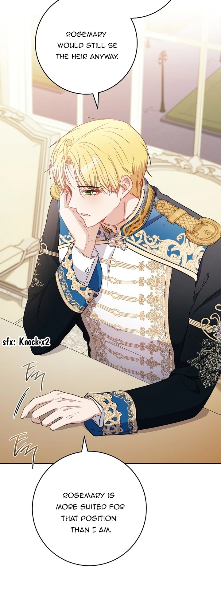 The Male Lead? I Don’t Want Him Chapter 41 300 38