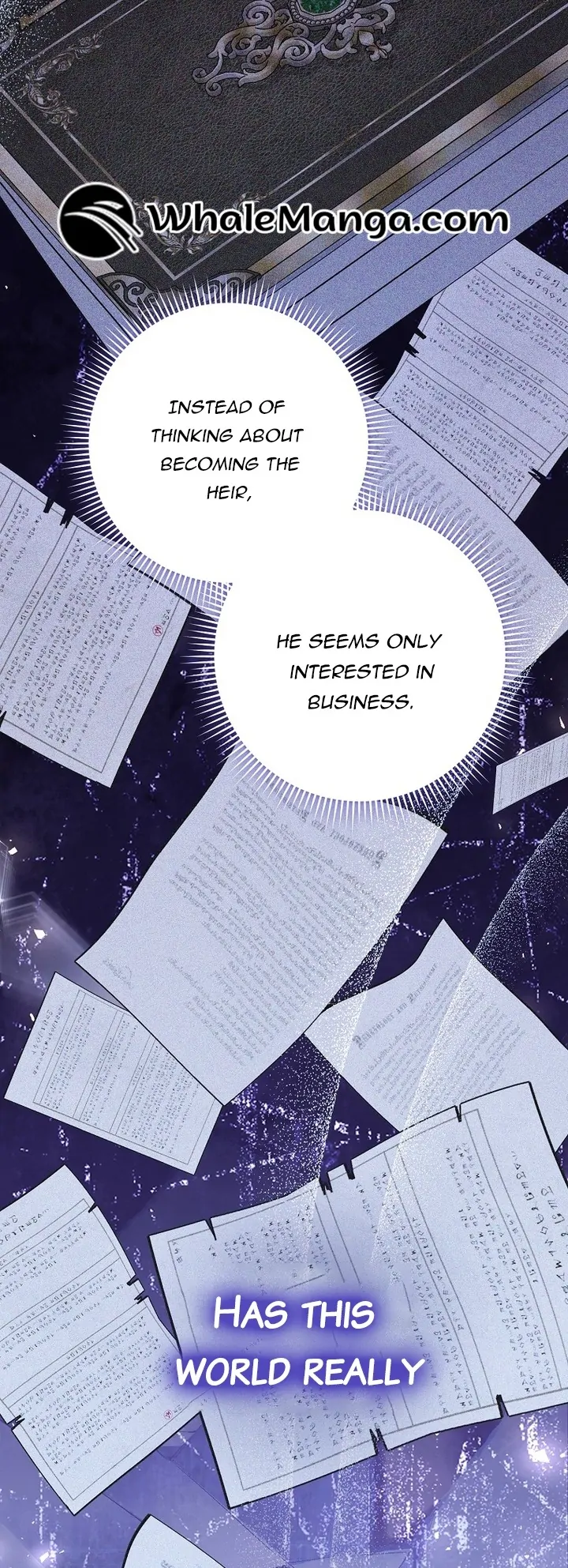 The Male Lead? I Don’t Want Him Chapter 41 304 42