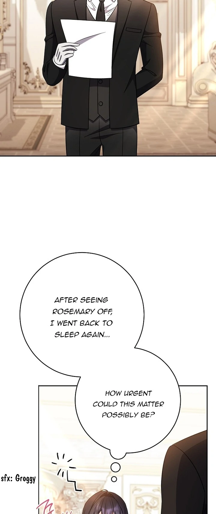 The Male Lead? I Don’t Want Him Chapter 41 310 48
