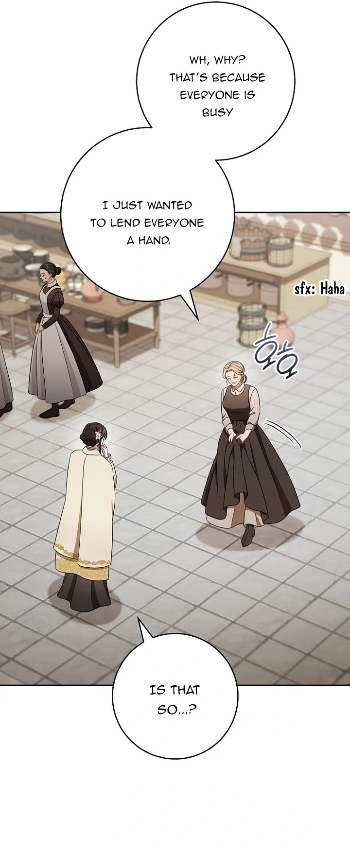 The Male Lead? I Don’t Want Him Chapter 41 333 71