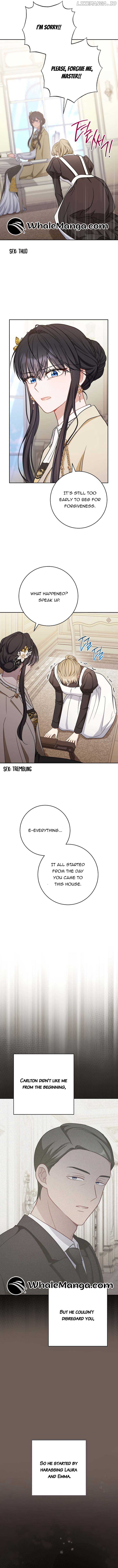 The Male Lead? I Don’t Want Him Chapter 42 57 02