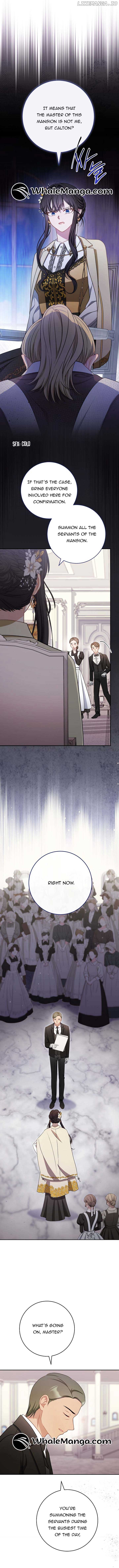 The Male Lead? I Don’t Want Him Chapter 42 59 04