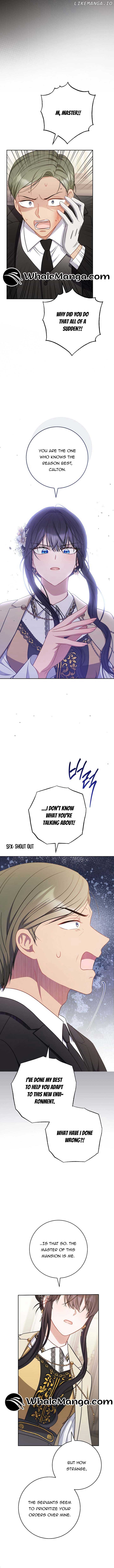 The Male Lead? I Don’t Want Him Chapter 42 61 06