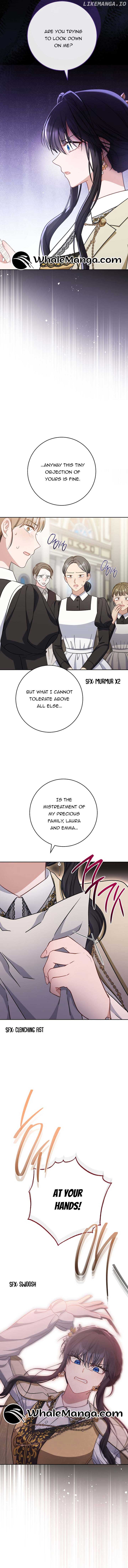 The Male Lead? I Don’t Want Him Chapter 42 63 08