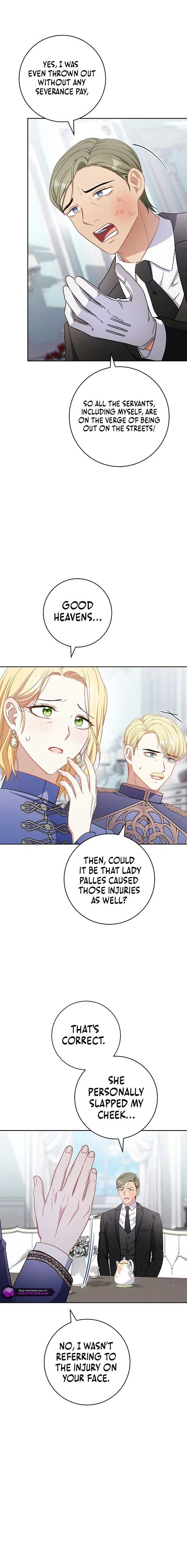 The Male Lead? I Don’t Want Him Chapter 43 54 1