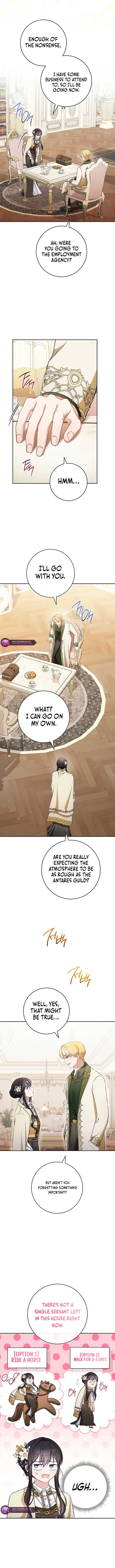 The Male Lead? I Don’t Want Him Chapter 43 63 10