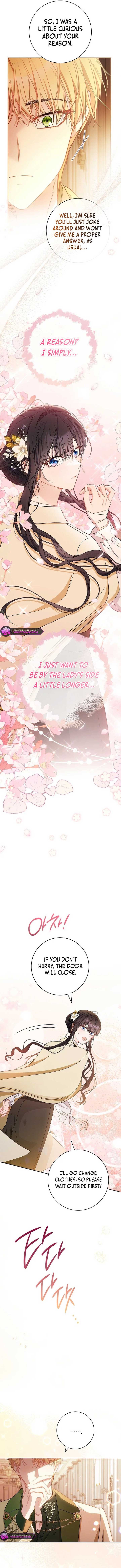 The Male Lead? I Don’t Want Him Chapter 43 65 12
