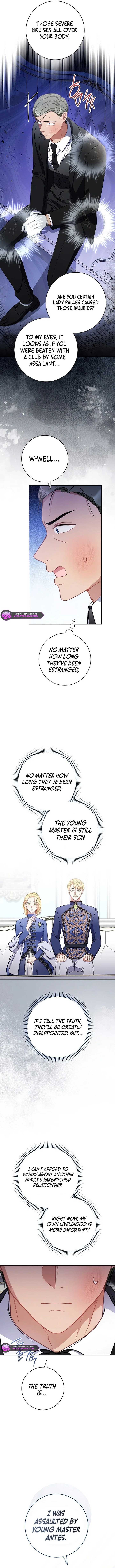 The Male Lead? I Don’t Want Him Chapter 43 55 2