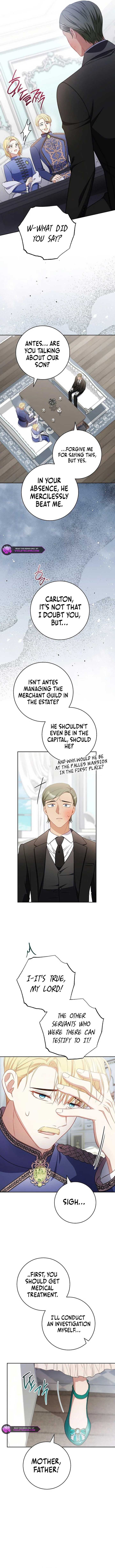 The Male Lead? I Don’t Want Him Chapter 43 56 3