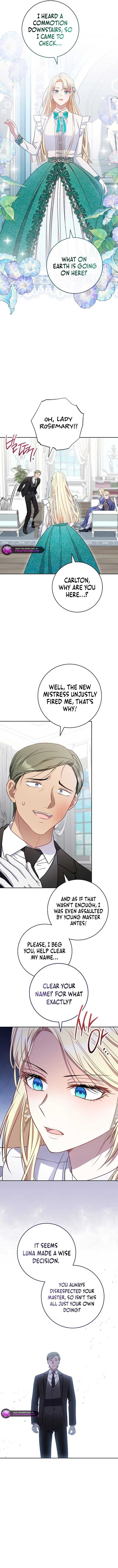 The Male Lead? I Don’t Want Him Chapter 43 57 4