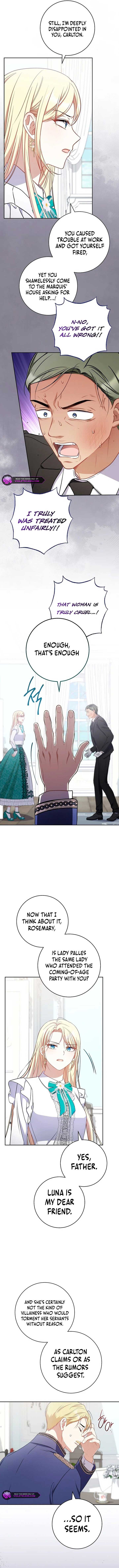 The Male Lead? I Don’t Want Him Chapter 43 58 5