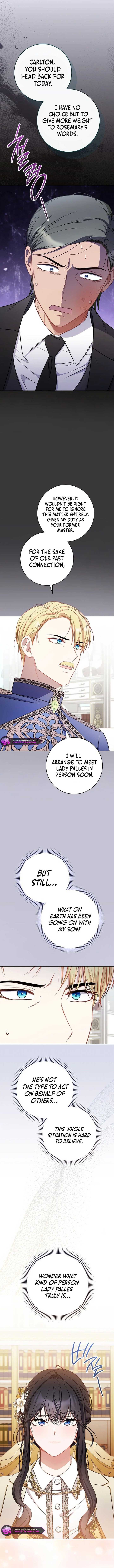 The Male Lead? I Don’t Want Him Chapter 43 59 6
