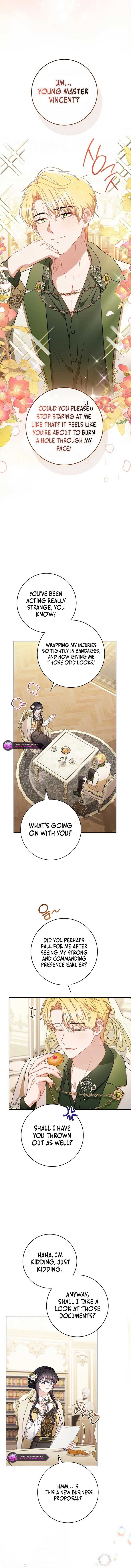 The Male Lead? I Don’t Want Him Chapter 43 60 7