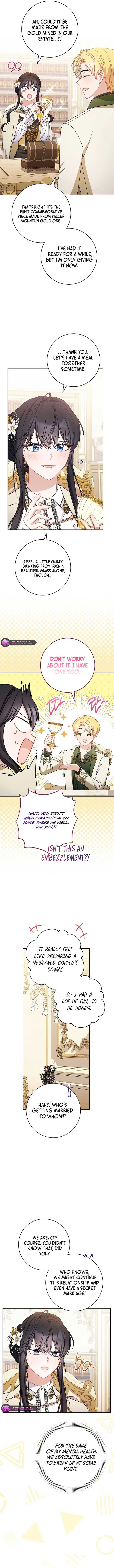 The Male Lead? I Don’t Want Him Chapter 43 62 9