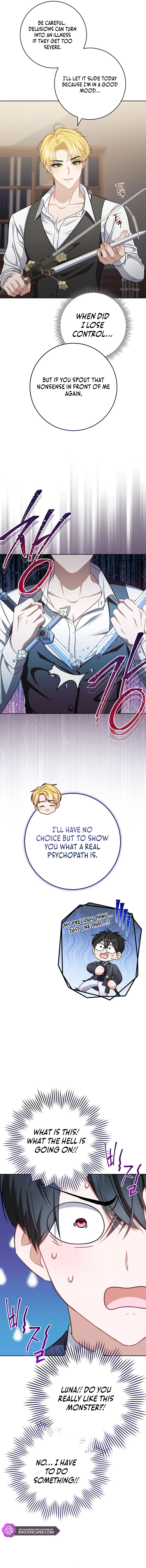 The Male Lead? I Don’t Want Him Chapter 8 57 4