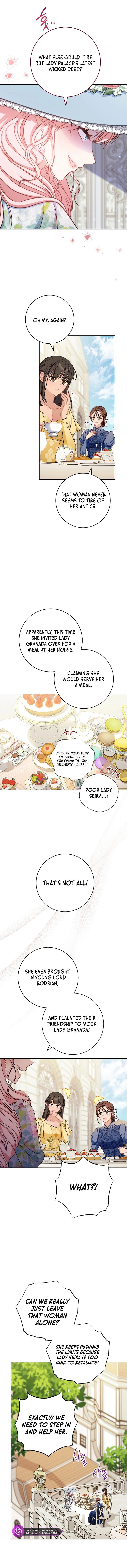 The Male Lead? I Don’t Want Him Chapter 8 60 7