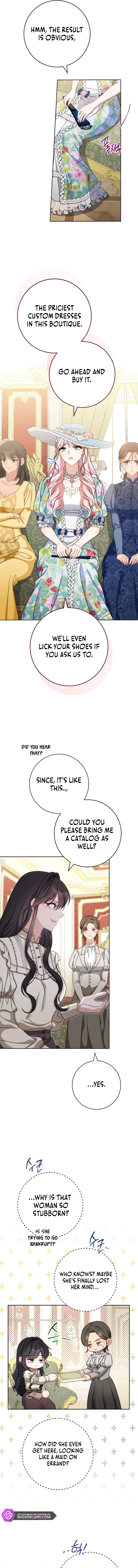 The Male Lead? I Don’t Want Him Chapter 9 60 1