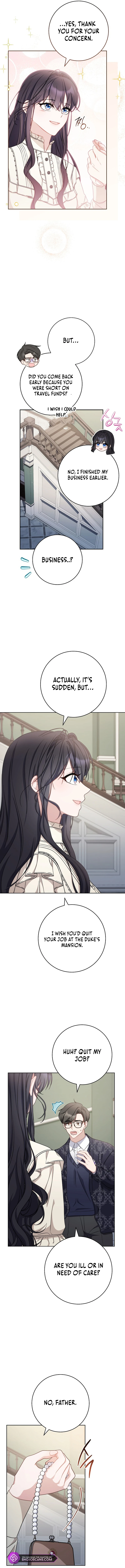 The Male Lead? I Don’t Want Him Chapter 9 74 15