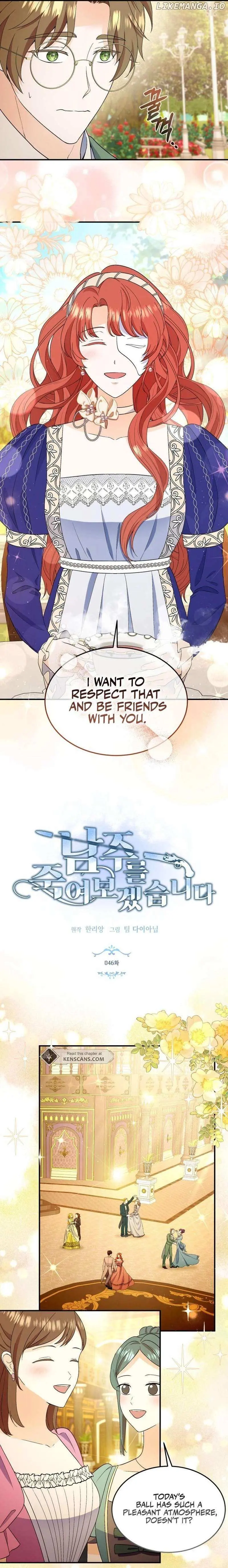 Kill The Male Yandere Protagonist Chapter 46 72 27b9b40b3a1c