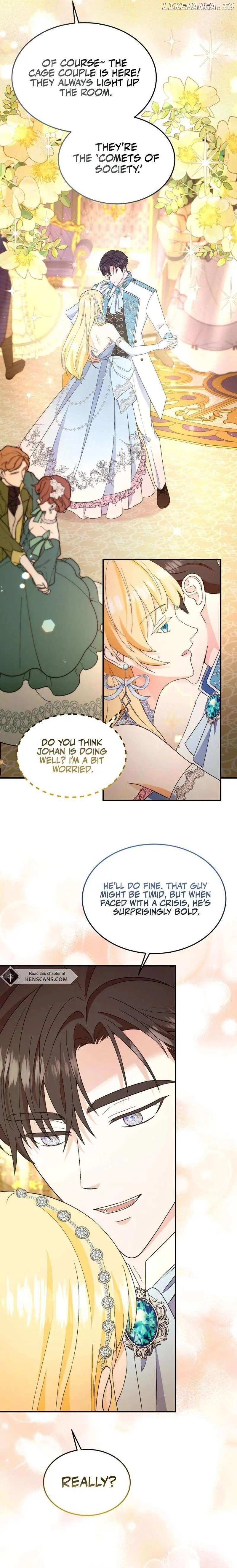 Kill The Male Yandere Protagonist Chapter 46 73 57022a0cb258