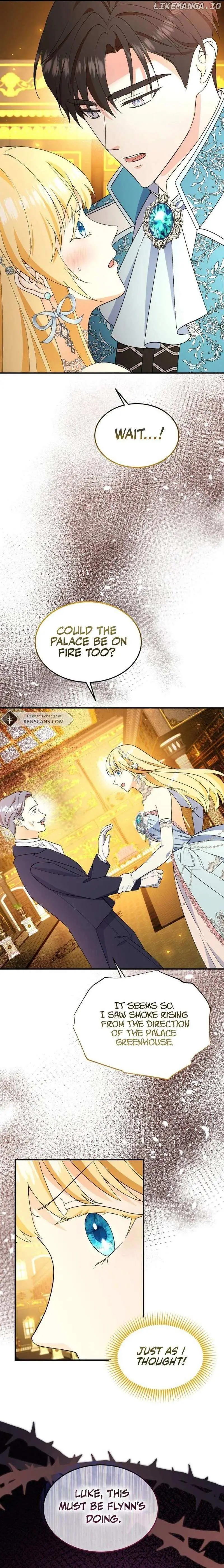 Kill The Male Yandere Protagonist Chapter 46 80 a3a6f96a5302