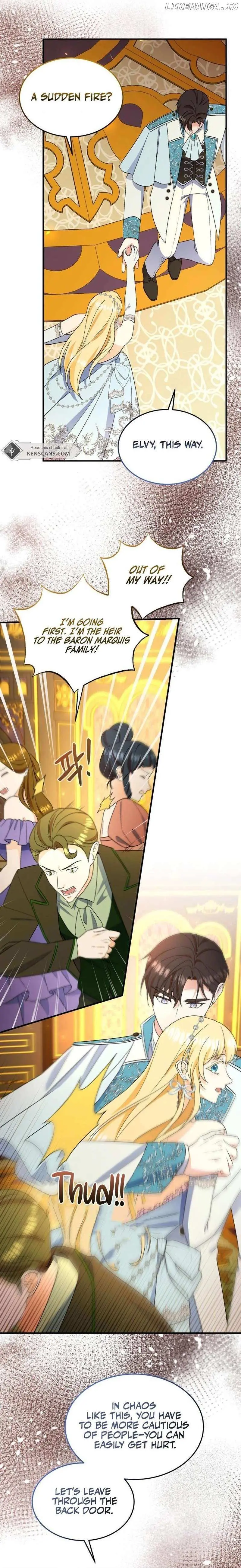 Kill The Male Yandere Protagonist Chapter 46 79 bfceee03b13f