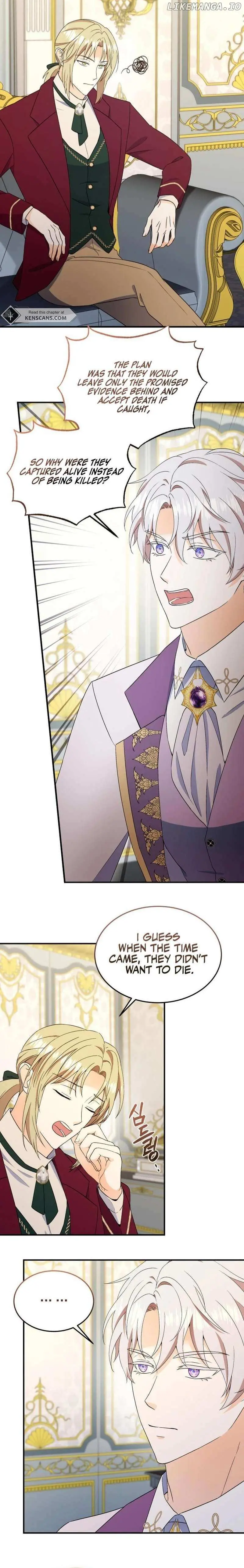 Kill The Male Yandere Protagonist Chapter 47 81 08ee817462a7