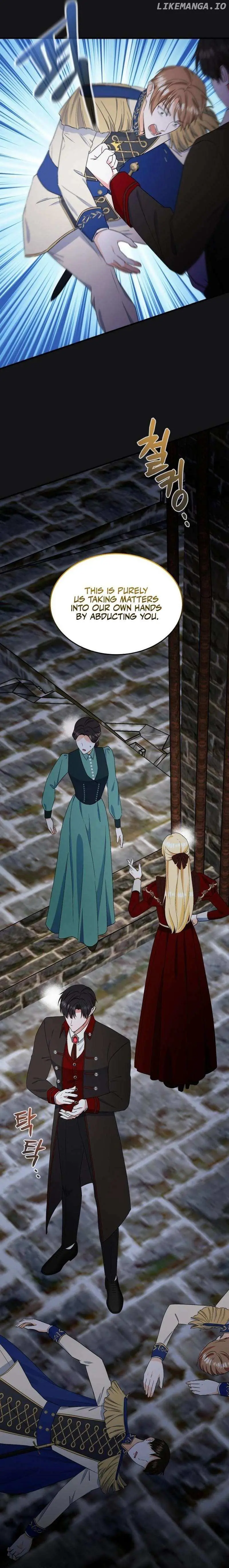 Kill The Male Yandere Protagonist Chapter 48 87 8a161c7b031f
