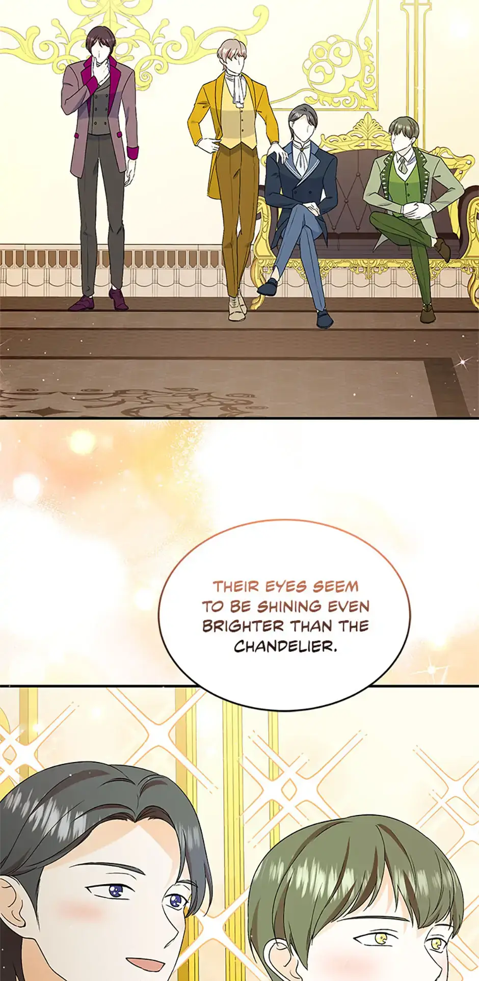 Kill The Male Yandere Protagonist Chapter 50 204 bfb0f20bda3b