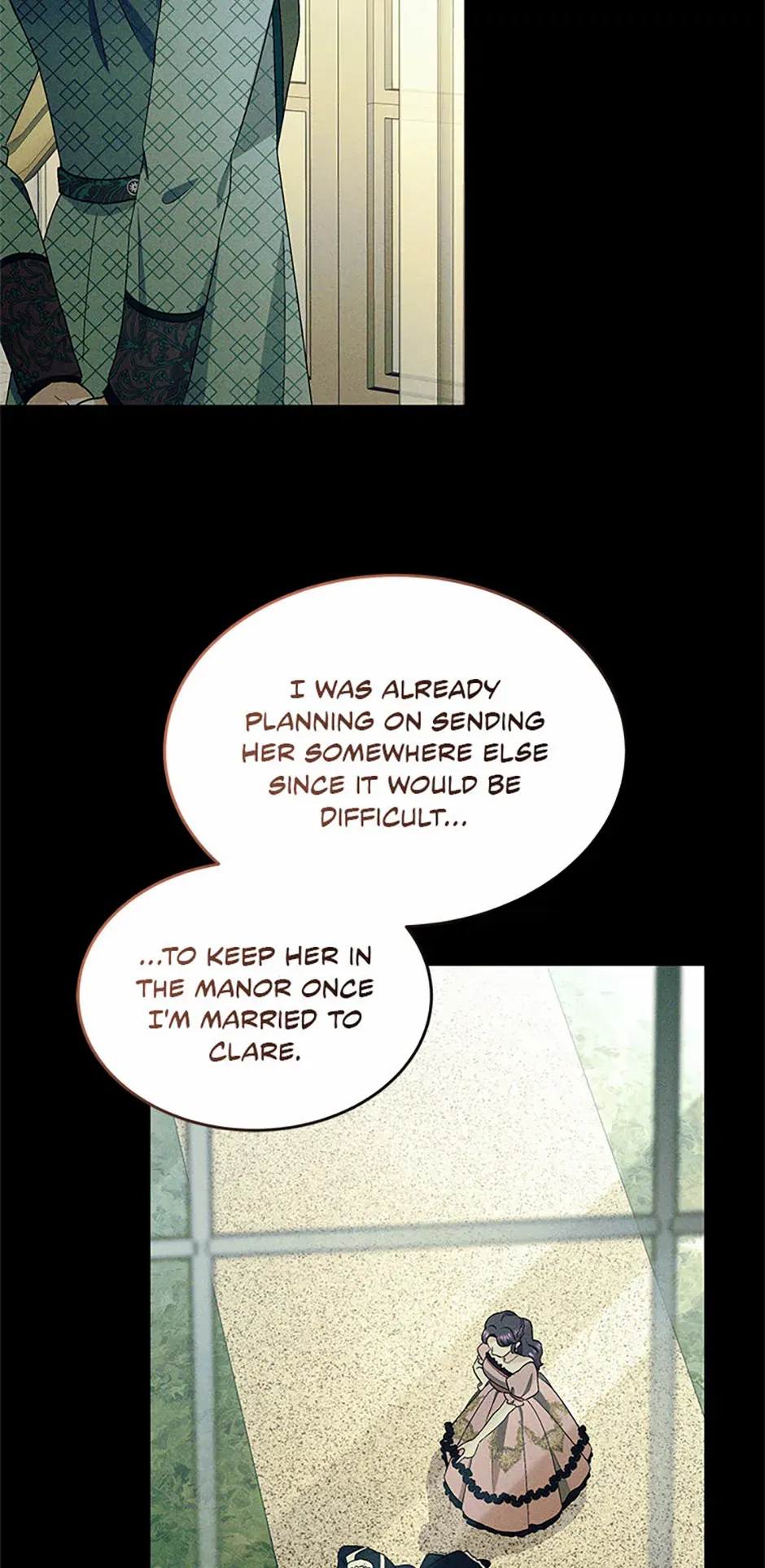 Kill The Male Yandere Protagonist Chapter 55 206 fd00c1456c3d