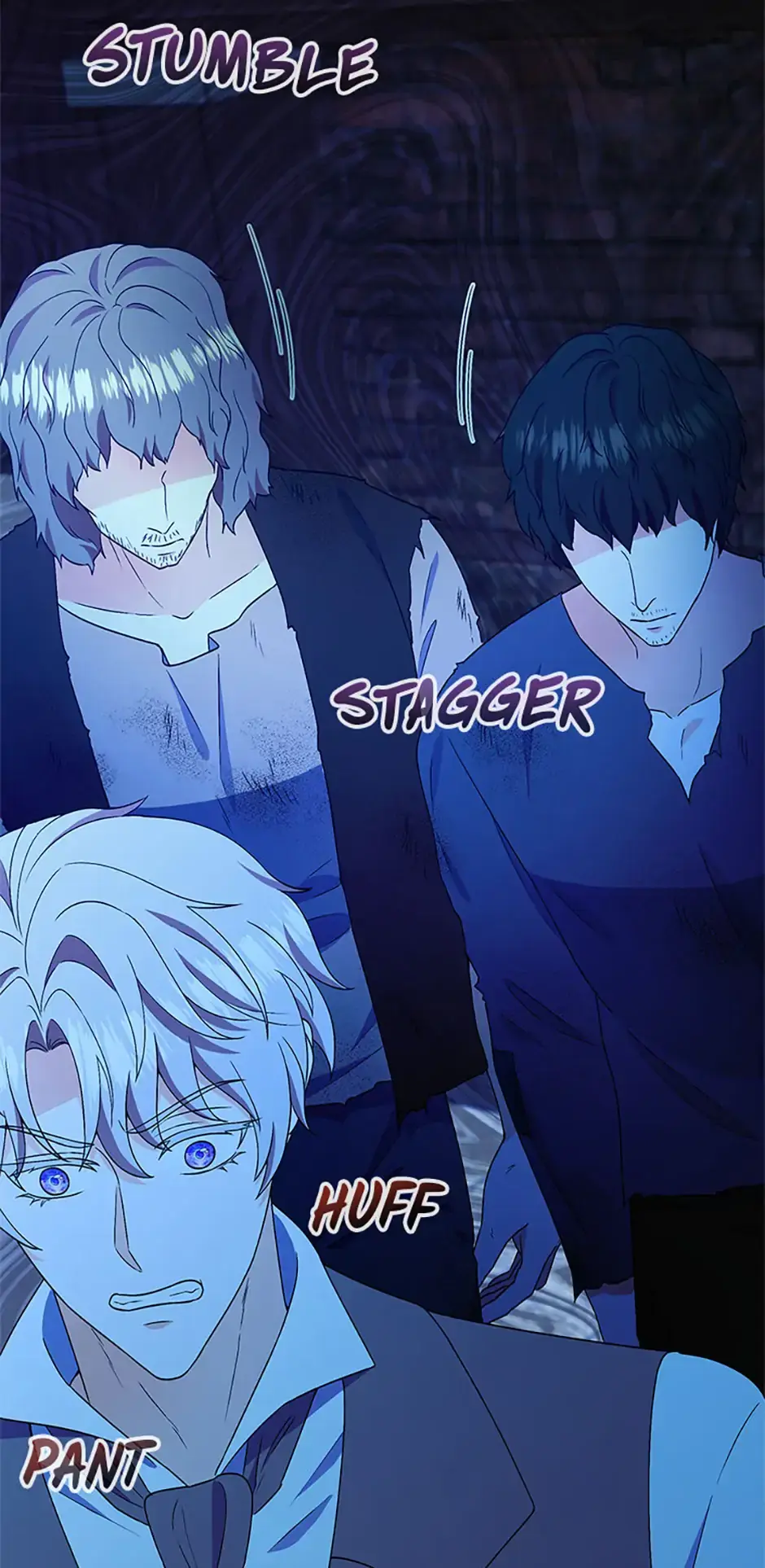 Kill The Male Yandere Protagonist Chapter 59 210 d13bb0d6ee24