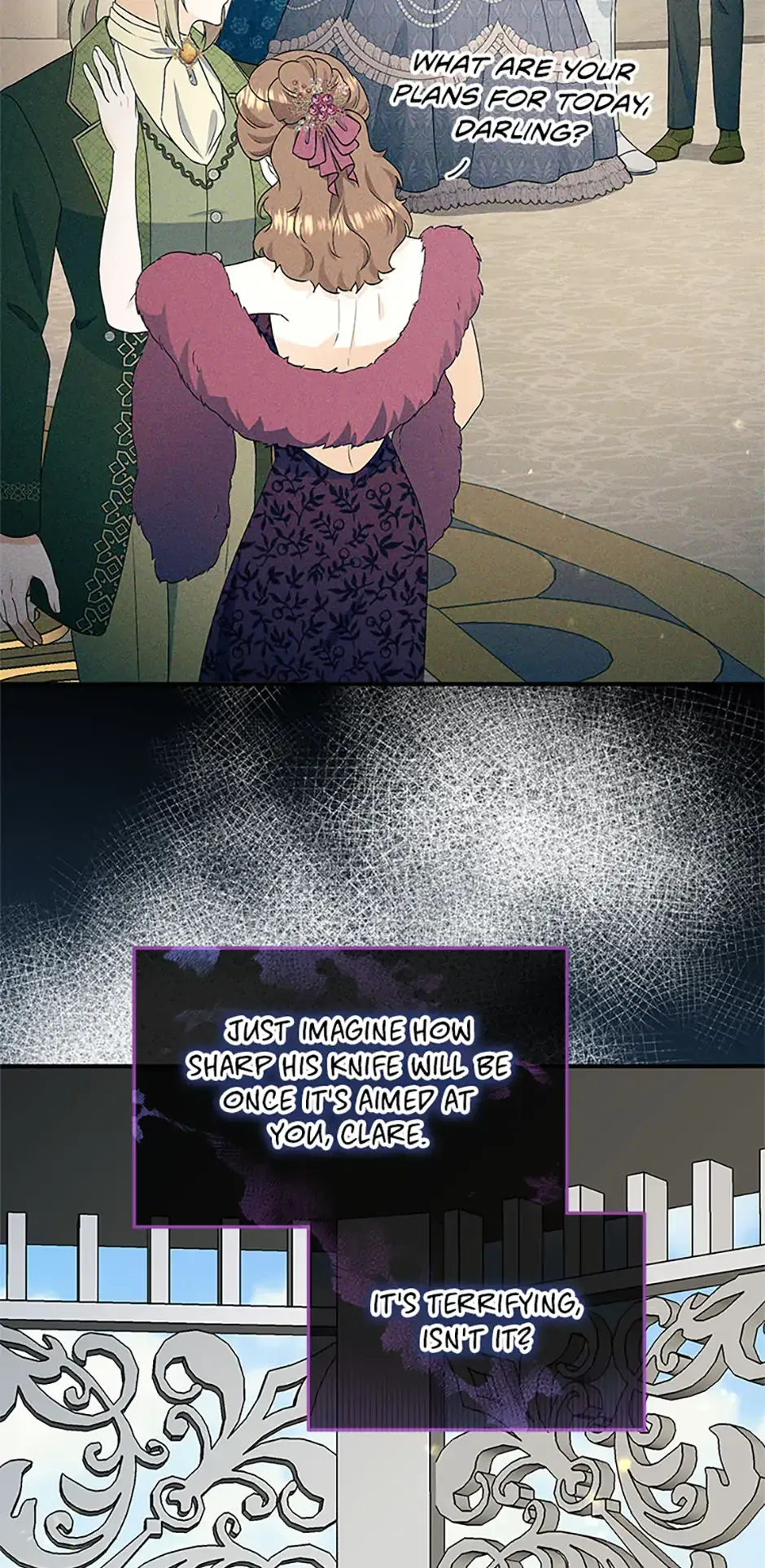 Kill The Male Yandere Protagonist Chapter 62 224 a8c30c665764