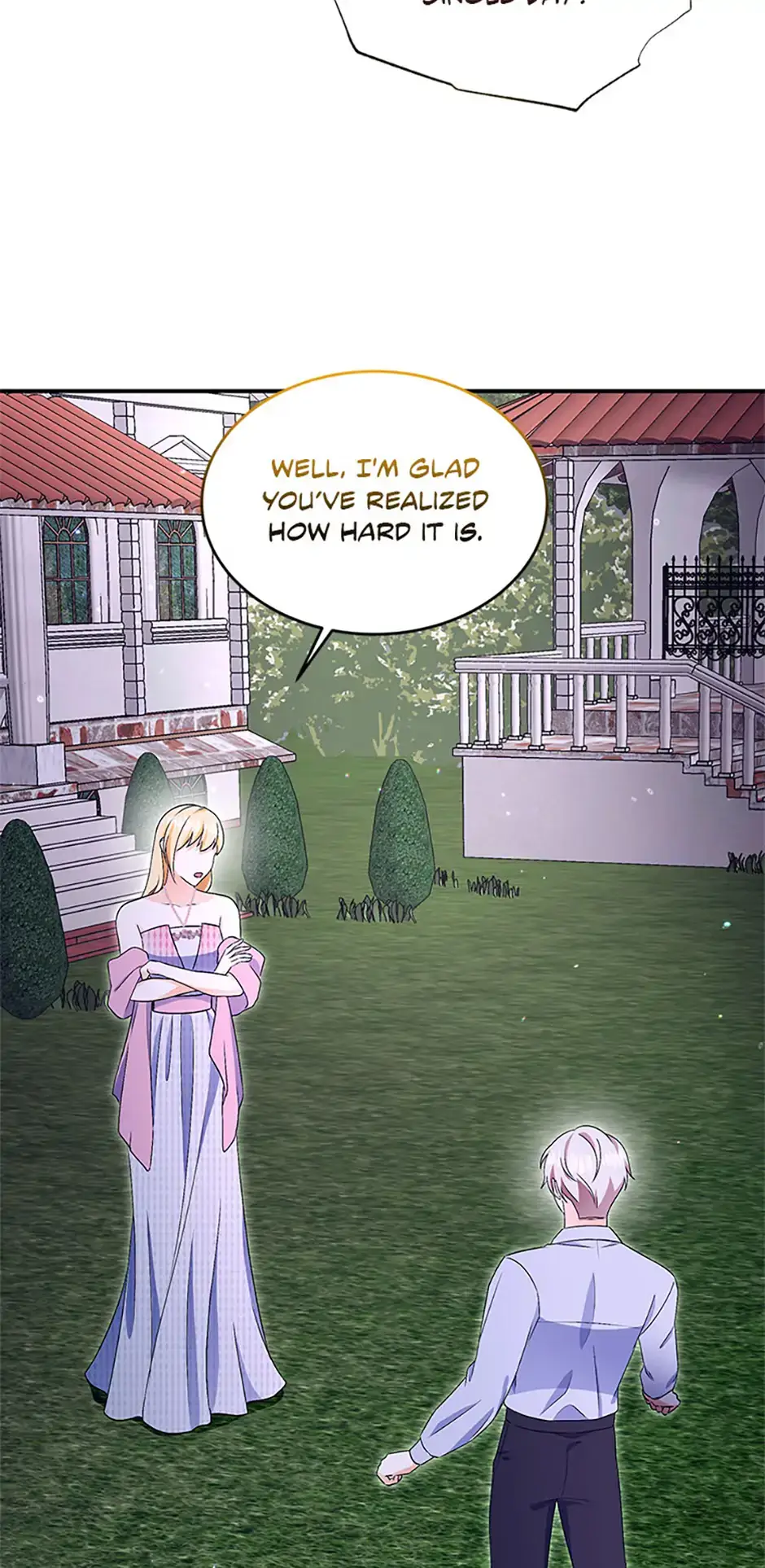Kill The Male Yandere Protagonist Chapter 64 230 edadb27ede75