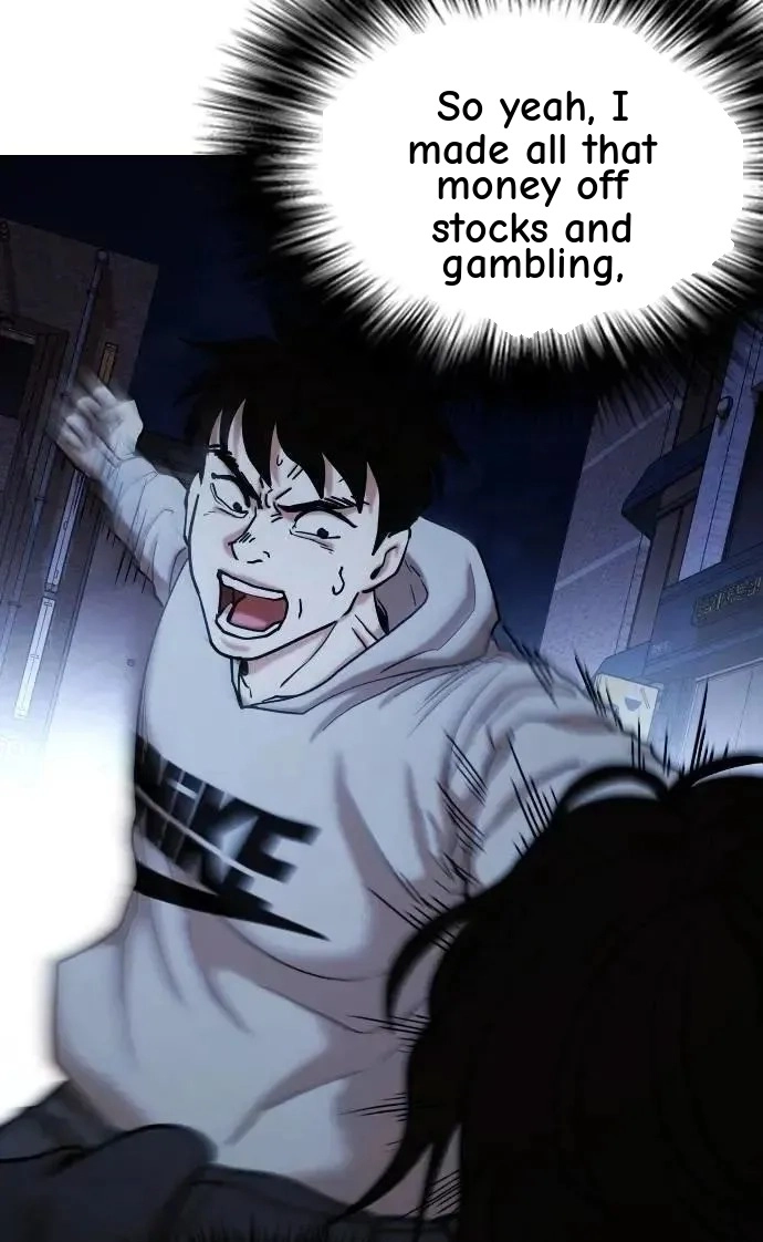Tales of Greed Deep capítulo 103 página 17