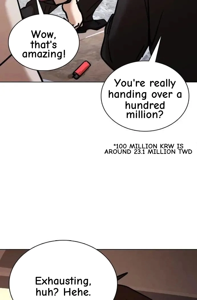 Tales of Greed Deep capítulo 104 página 59
