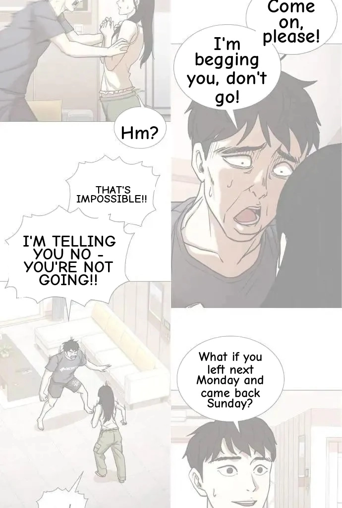 Tales of Greed Deep capítulo 104 página 21