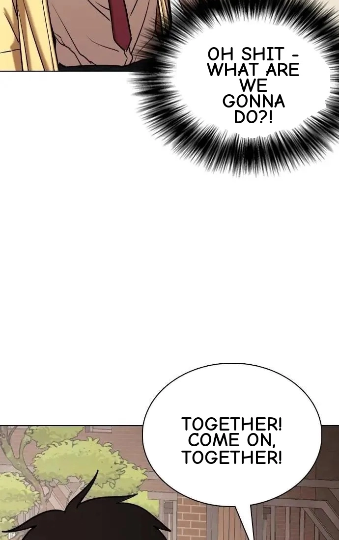 Tales of Greed Deep capítulo 107 página 8