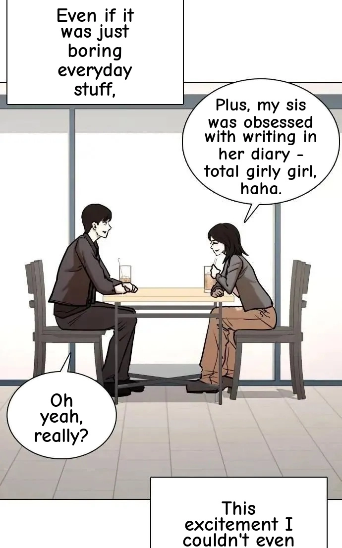 Tales of Greed Deep capítulo 110 página 76