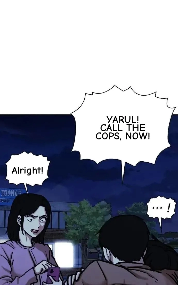 Tales of Greed Deep capítulo 117 página 36