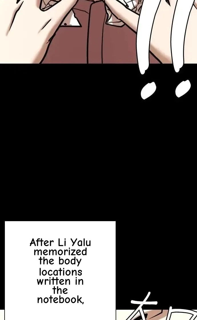Tales of Greed Deep capítulo 117 página 85